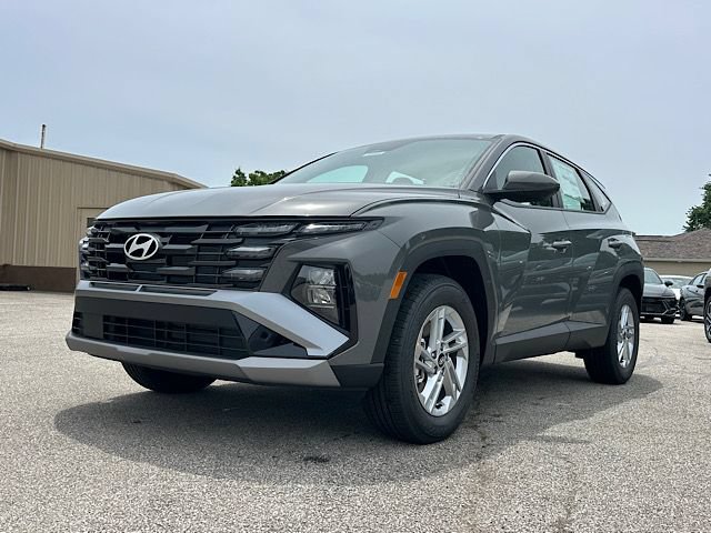 New 2026 Hyundai Tucson SE AWD/4WD image 1