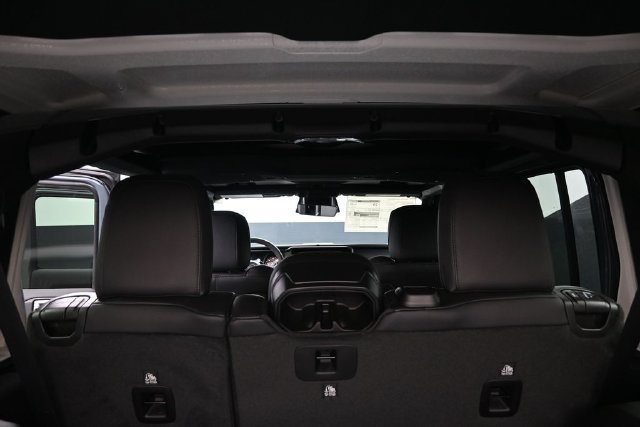 New 2026 Jeep Wrangler Unlimited Sahara AWD/4WD image 37