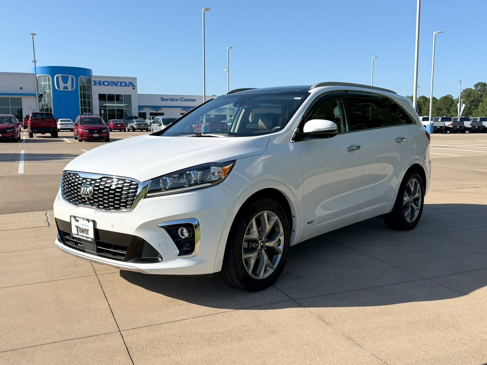 Used 2020 Kia Sorento SX AWD/4WD image 3