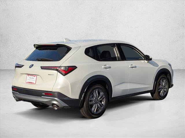 Certified 2025 Acura ADX FWD image 5