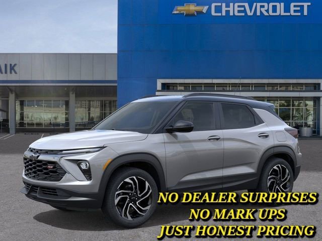 New 2026 Chevrolet TrailBlazer RS w/ Convenience Package image 2