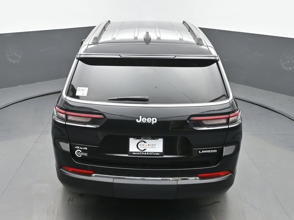 Used 2024 Jeep Grand Cherokee L Laredo w/ Luxury Tech Group I image 44