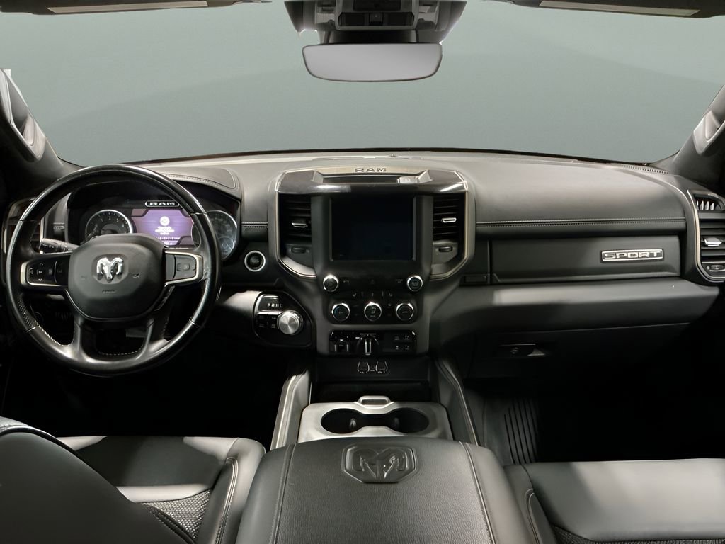 Used 2021 RAM 1500 Sport w/ Trailer Tow Group image 28