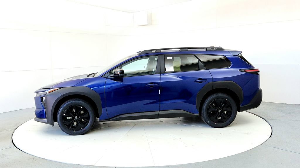 New 2026 Toyota bZ Woodland AWD/4WD image 3
