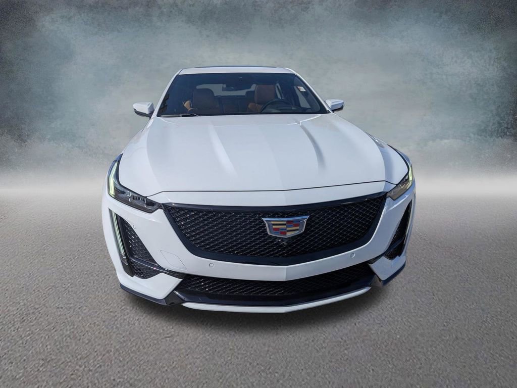 Certified 2024 Cadillac CT5 V w/ Platinum Package image 8