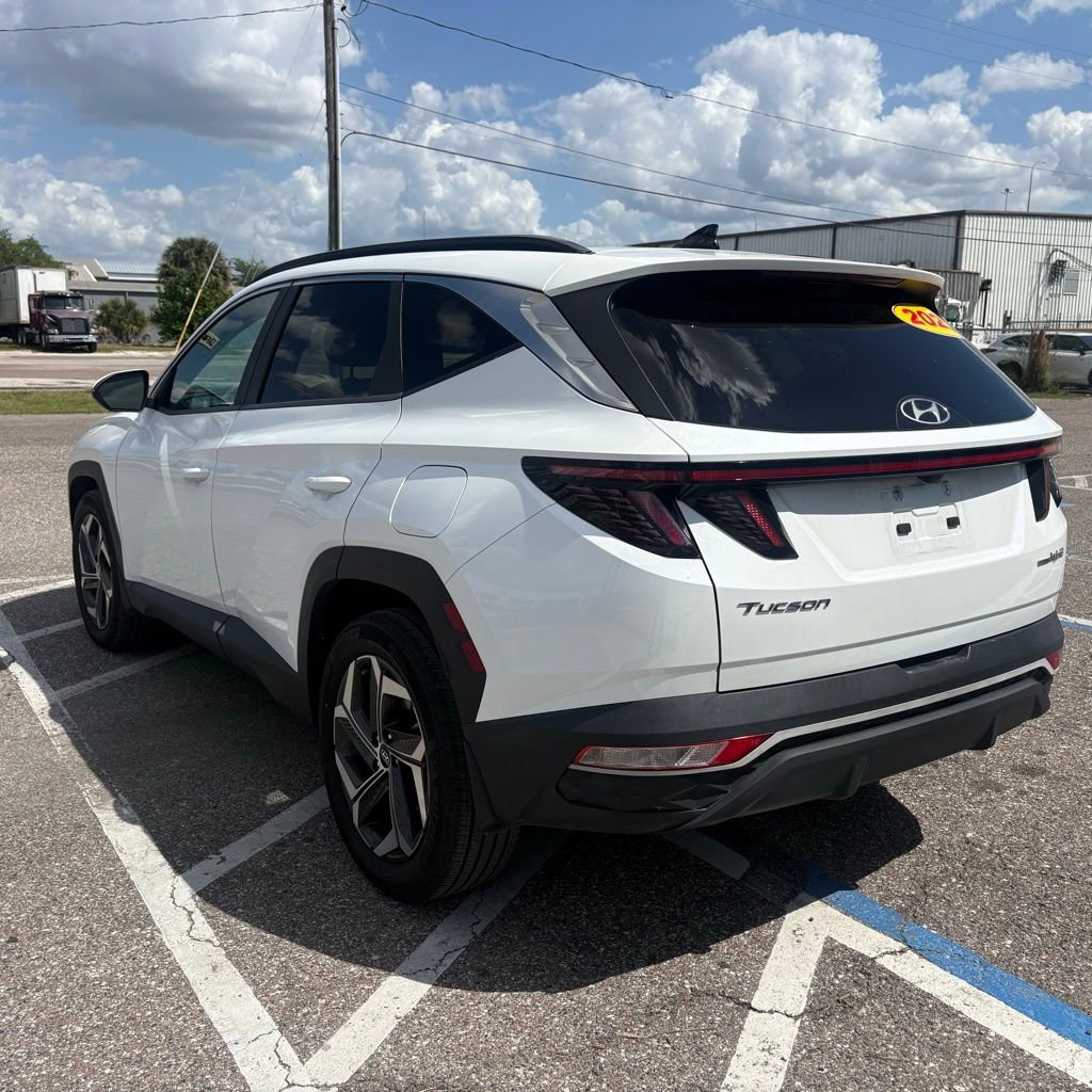 Used 2022 Hyundai Tucson SEL image 5
