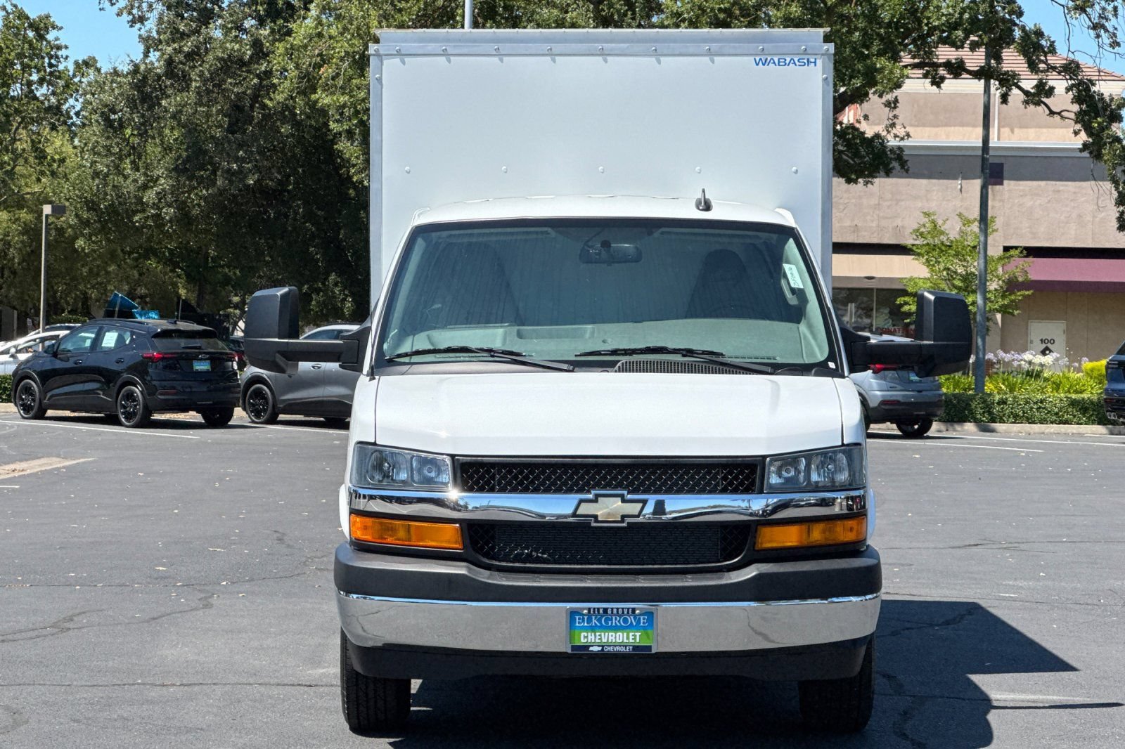 New 2025 Chevrolet Express 3500 w/ Power Convenience Package RWD image 8