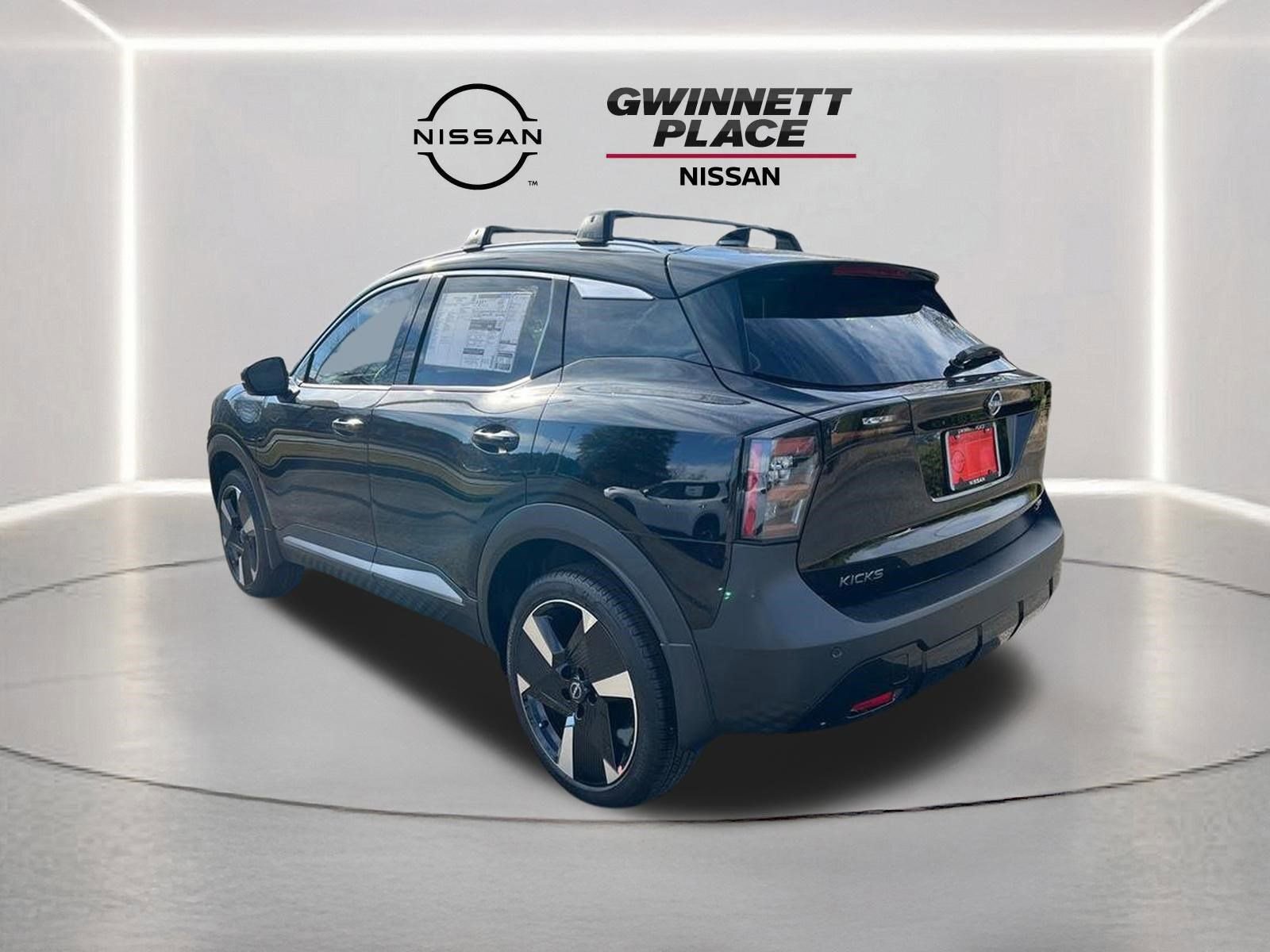 New 2026 Nissan Kicks SR image 7