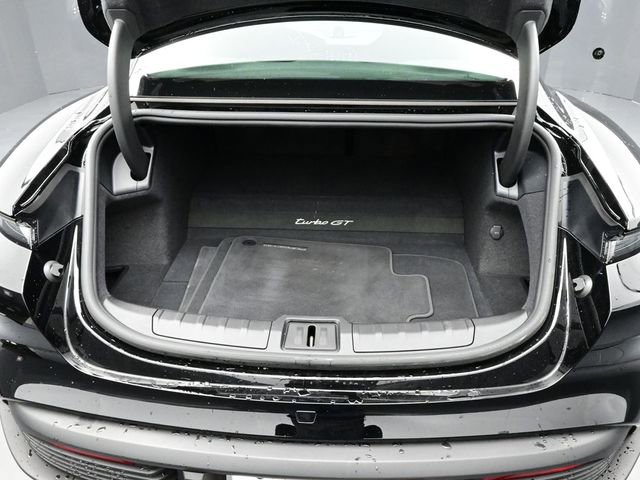 Certified 2025 Porsche Taycan Turbo GT image 18