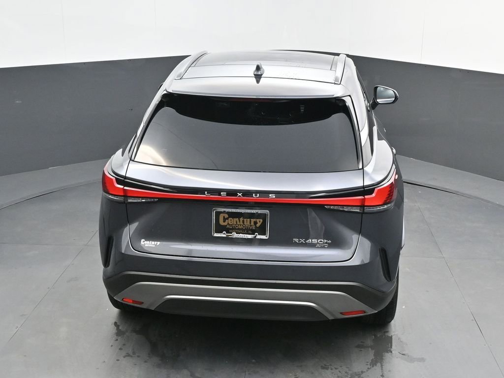Used 2026 Lexus RX 450h AWD w/ Convenience Package image 28