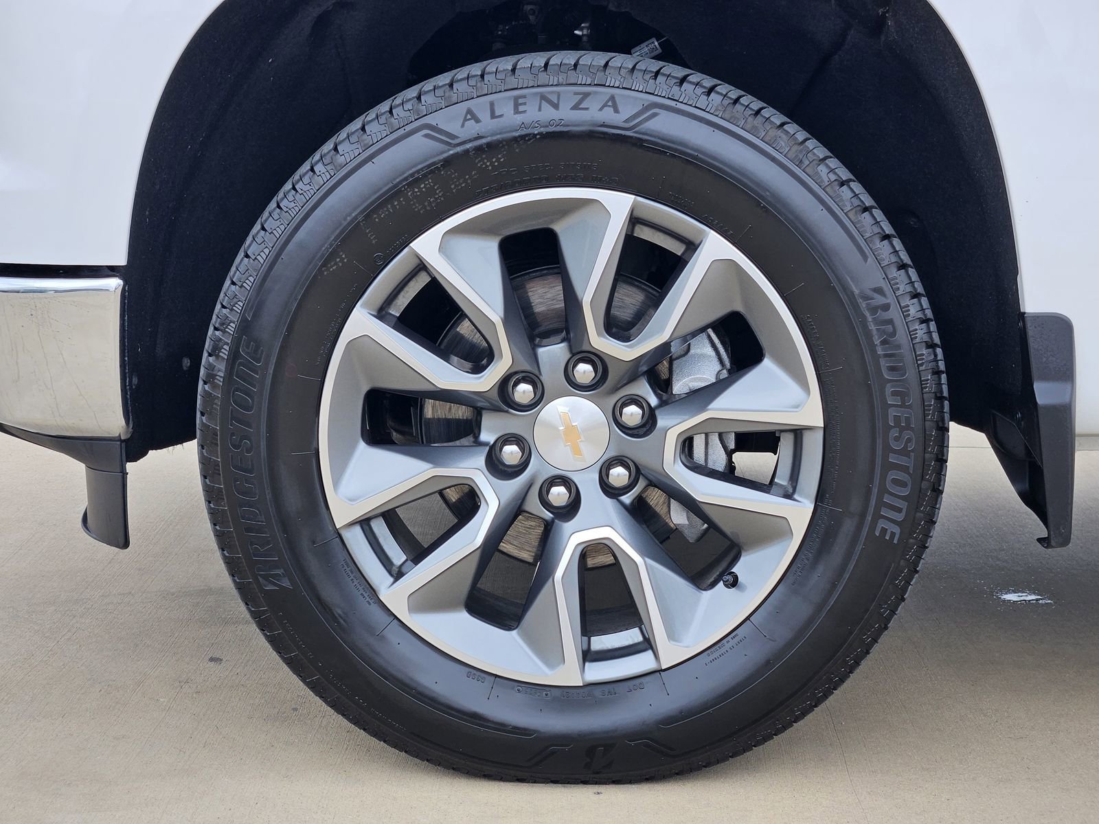 New 2026 Chevrolet Silverado 1500 LT w/ Texas Edition Plus AWD/4WD image 12