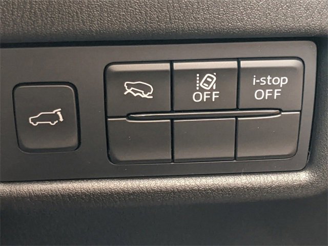 Used 2025 MAZDA CX-5 Carbon Edition image 21