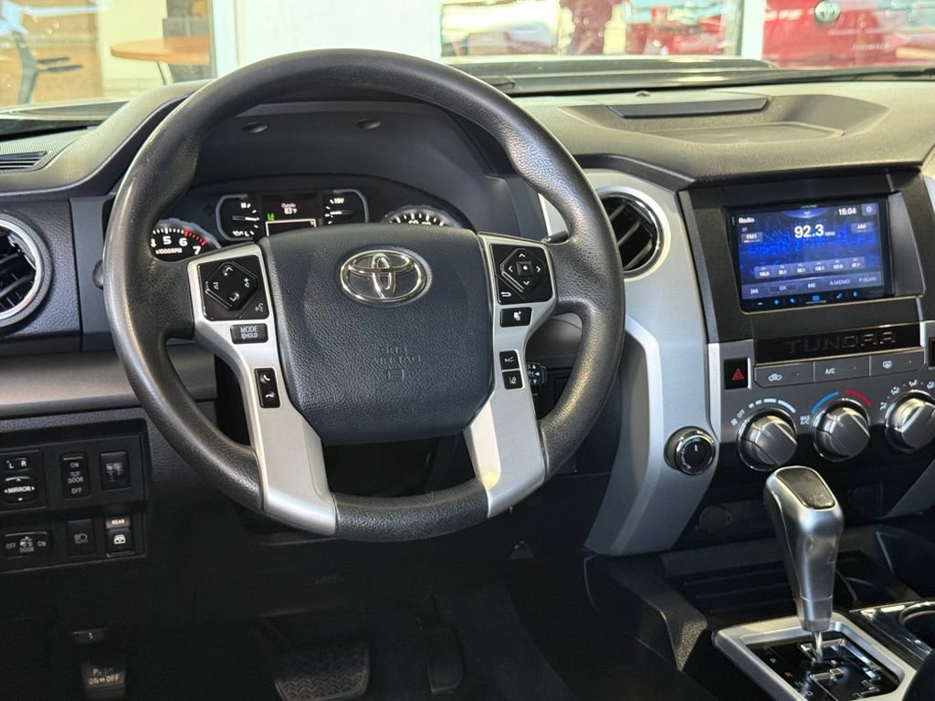 Used 2018 Toyota Tundra SR5 w/ TRD Sport Package image 29
