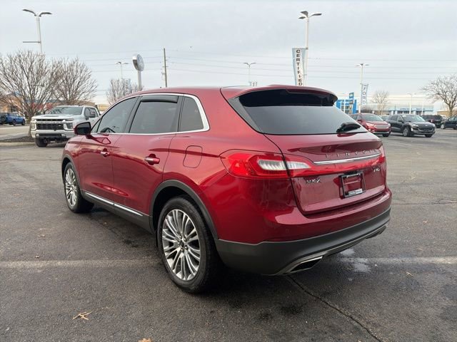 Used 2018 Lincoln MKX Reserve w/ Lincoln MKX Climate Package image 11