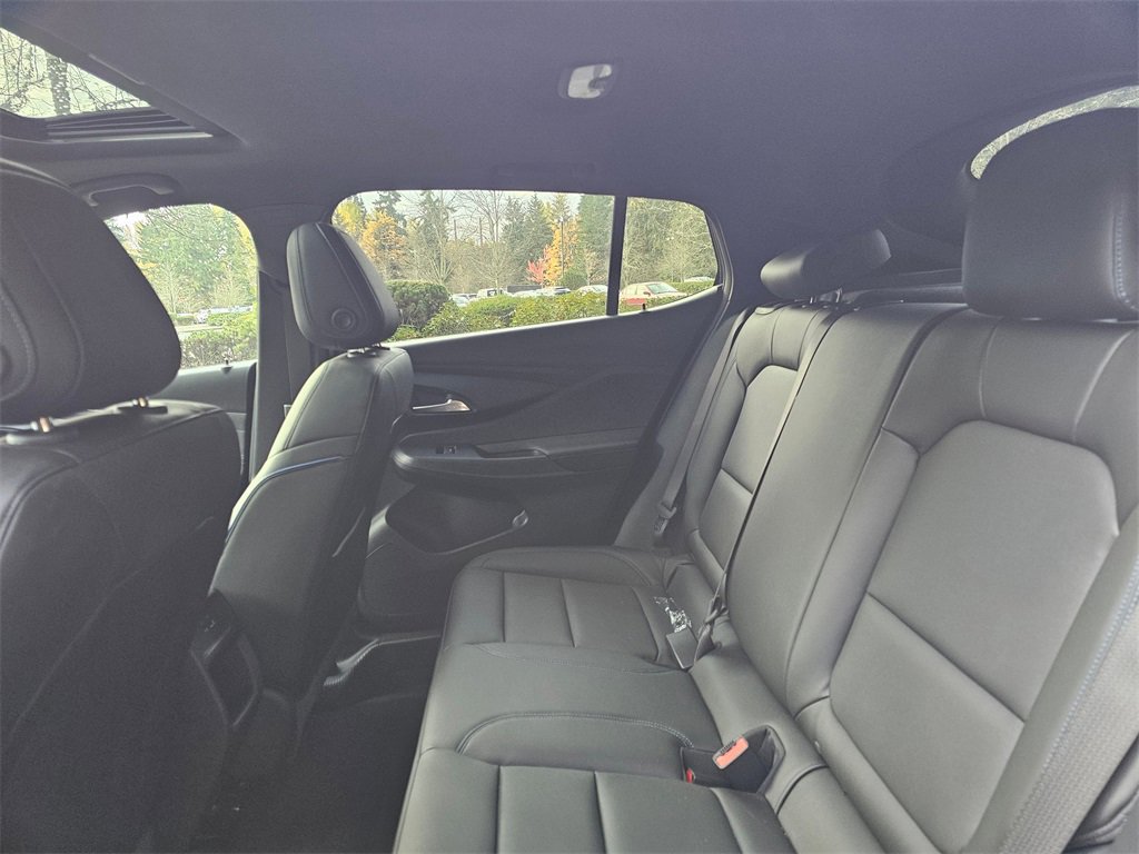 New 2025 Buick Envista Sport Touring w/ Convenience I Package image 18