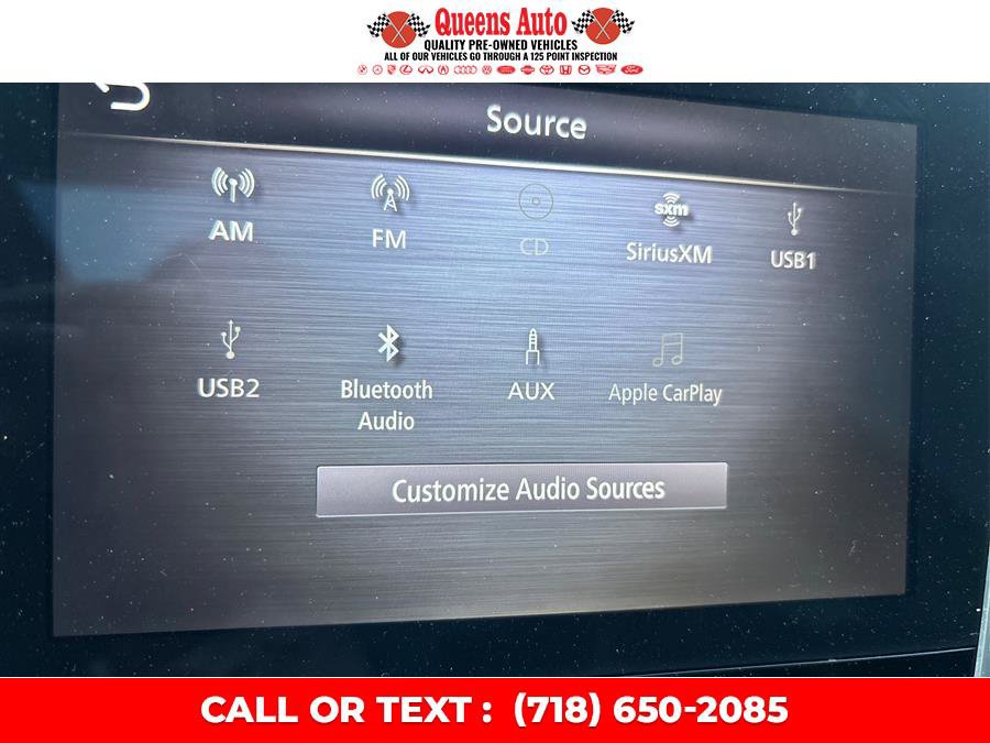 Used 2021 INFINITI Q50 Luxe w/ Cargo Package AWD/4WD image 46