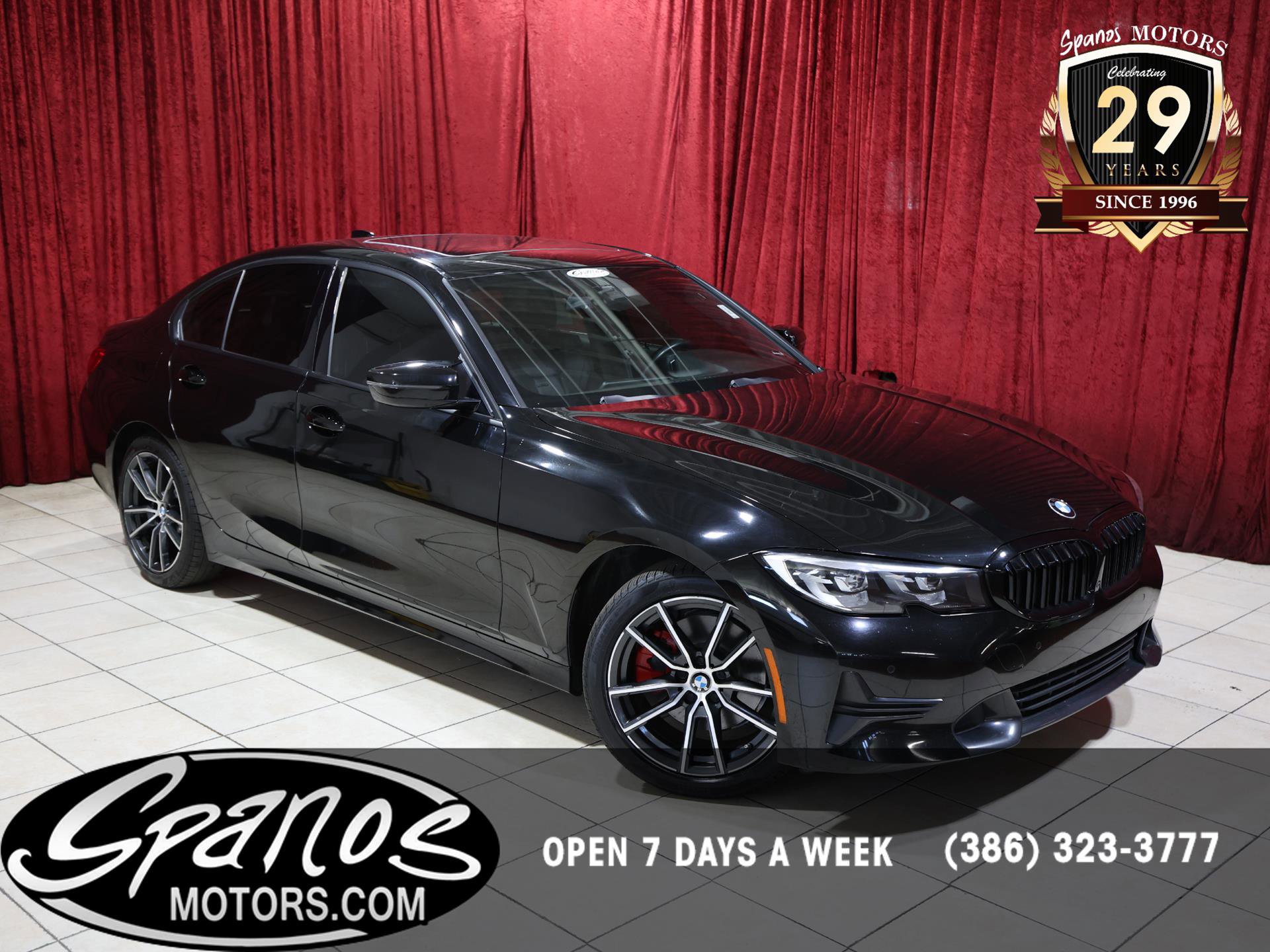 Used 2019 BMW 330i Sedan w/ Driving Assistance Package