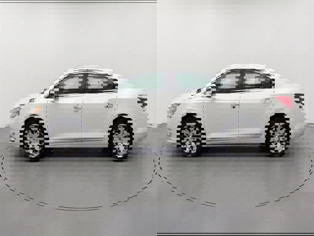 Used 2014 Buick LaCrosse Premium w/ Ultra Luxury Package image 4