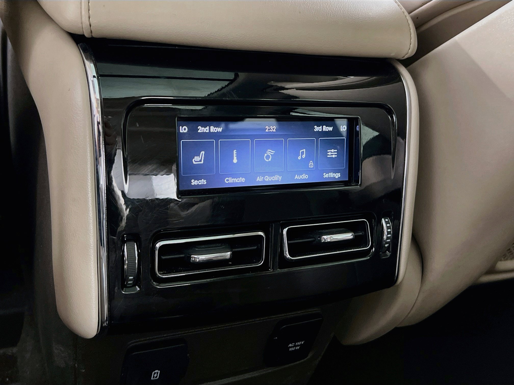 Used 2023 Lincoln Aviator Reserve w/ Elements Package Plus AWD/4WD image 27