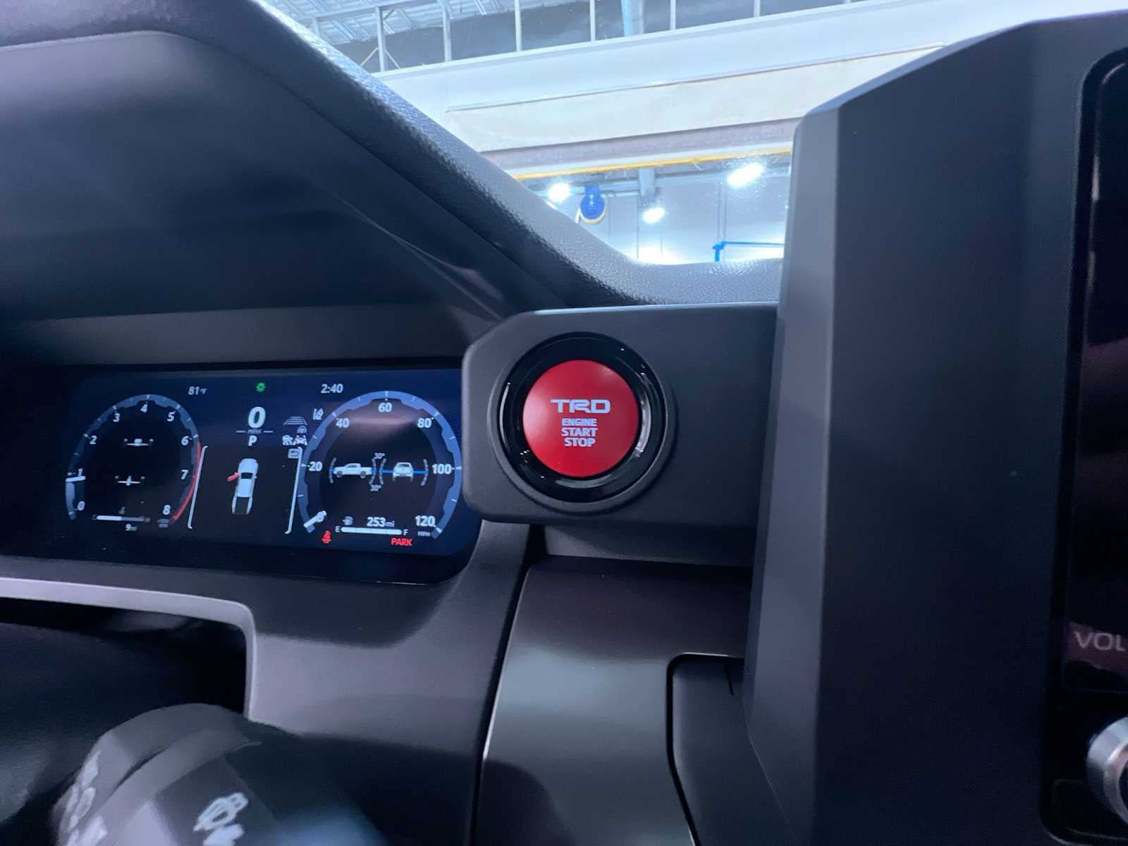 New 2026 Toyota Tacoma TRD Off-Road AWD/4WD image 17
