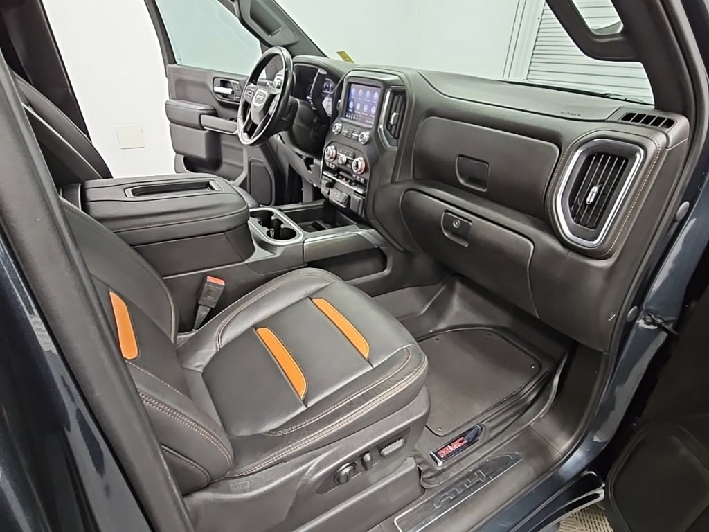 Certified 2021 GMC Sierra 1500 AT4 image 36