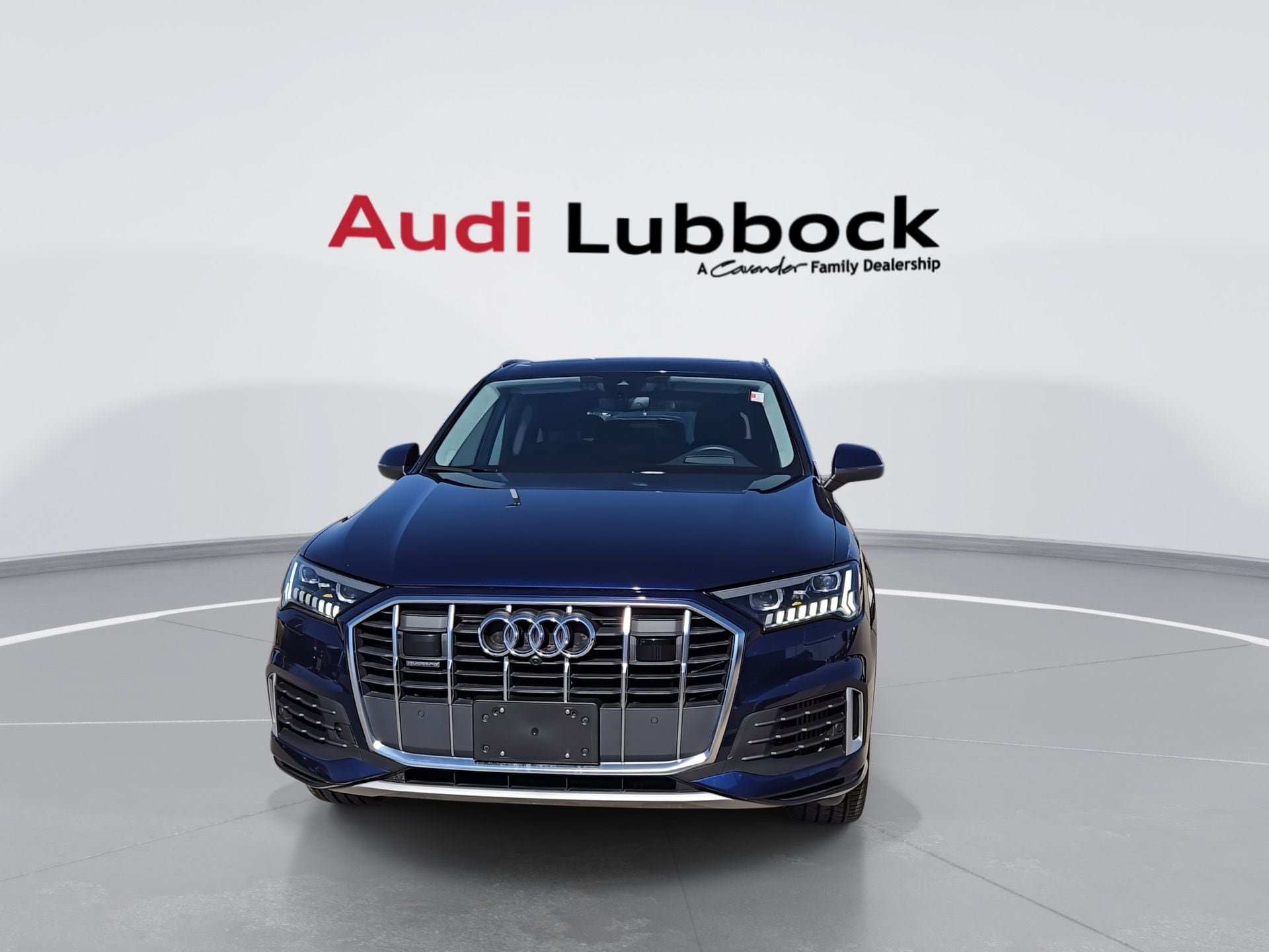 Certified 2023 Audi Q7 3.0T Prestige AWD/4WD image 3