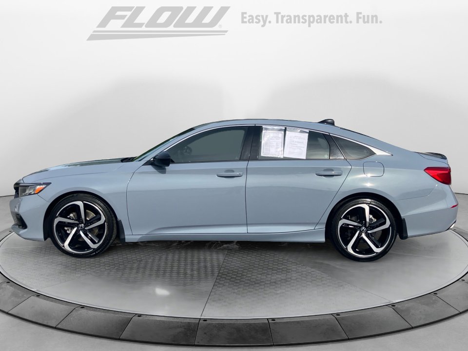 Certified 2022 Honda Accord Sport image 4