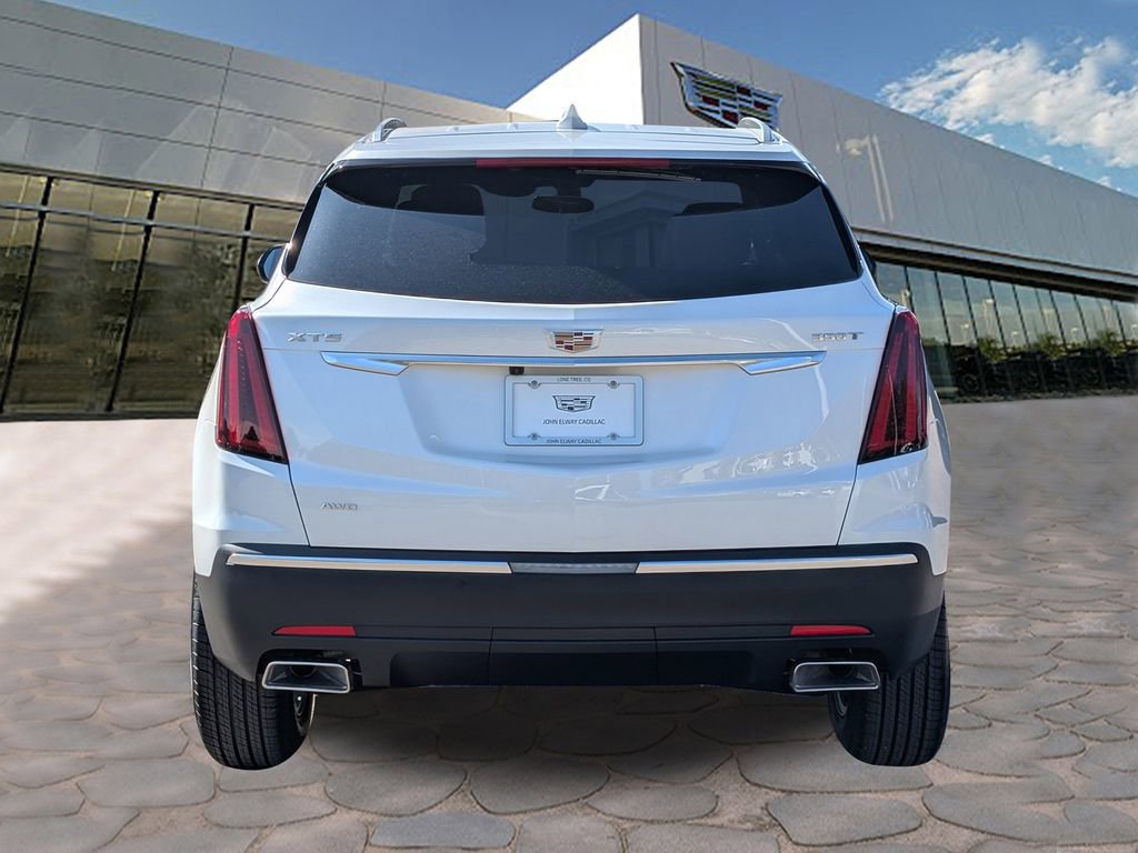 New 2026 Cadillac XT5 Luxury AWD/4WD image 3