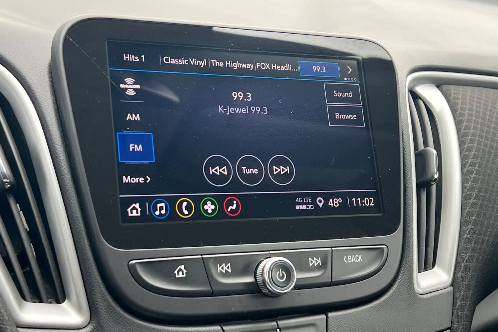 Used 2024 Chevrolet Malibu LT FWD image 21