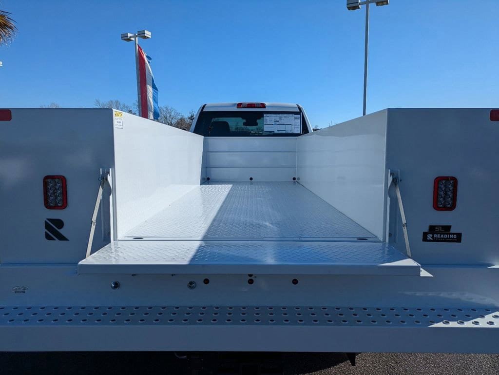 New 2025 Chevrolet Silverado 3500 W/T w/ WT Convenience Package AWD/4WD image 12