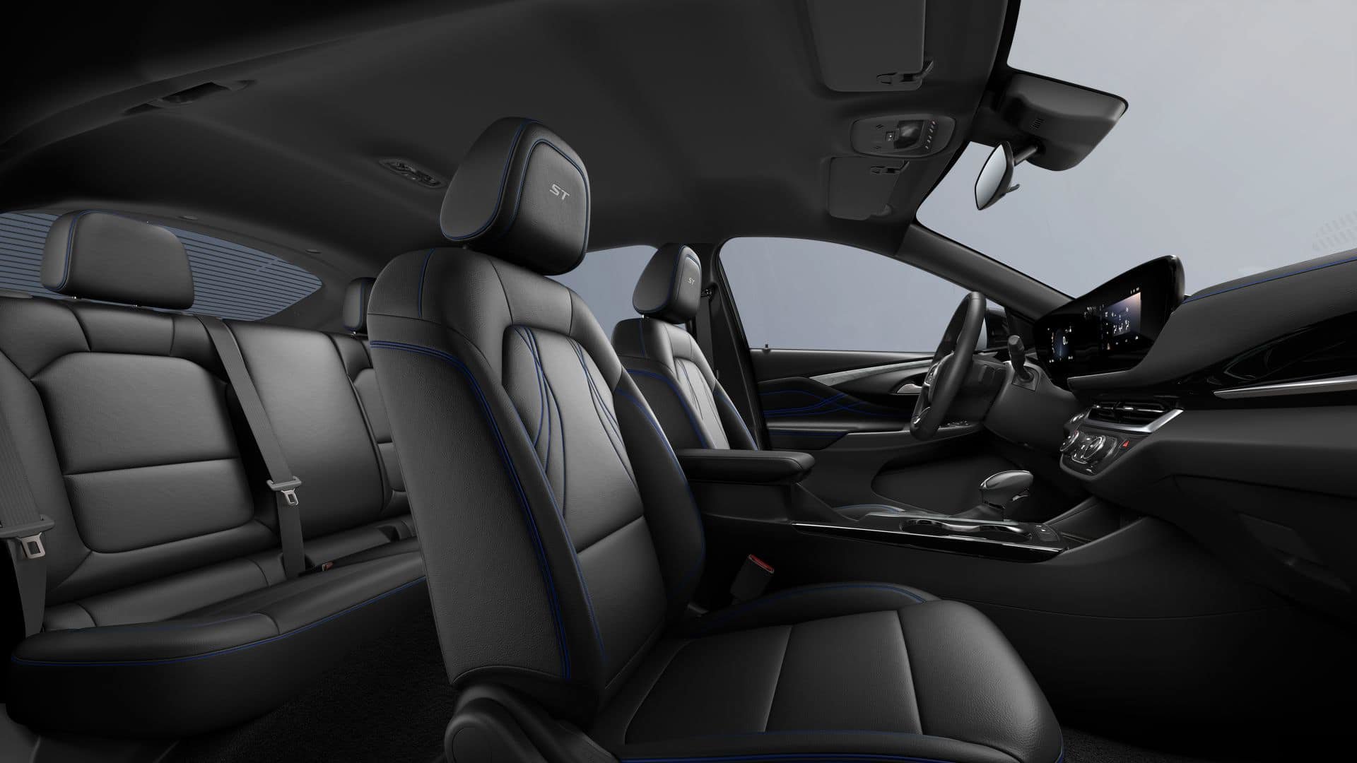 New 2026 Buick Envista Sport Touring FWD image 9
