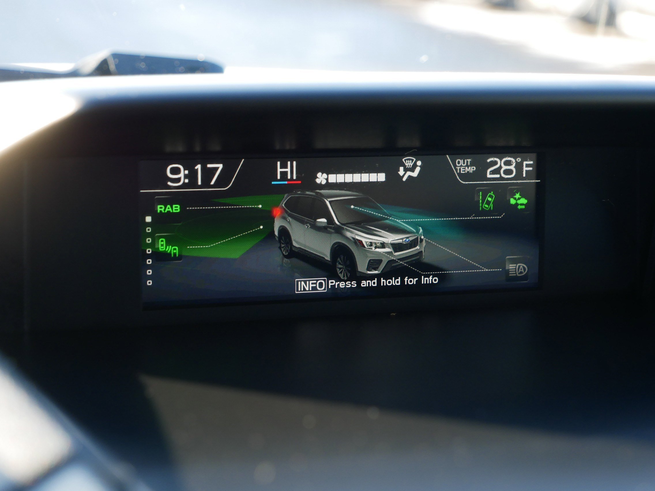 Used 2022 Subaru Forester Sport image 30