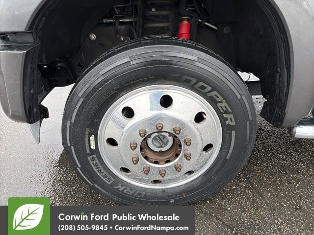 Used 2016 Ford F450 Lariat w/ Lariat Ultimate Package image 9