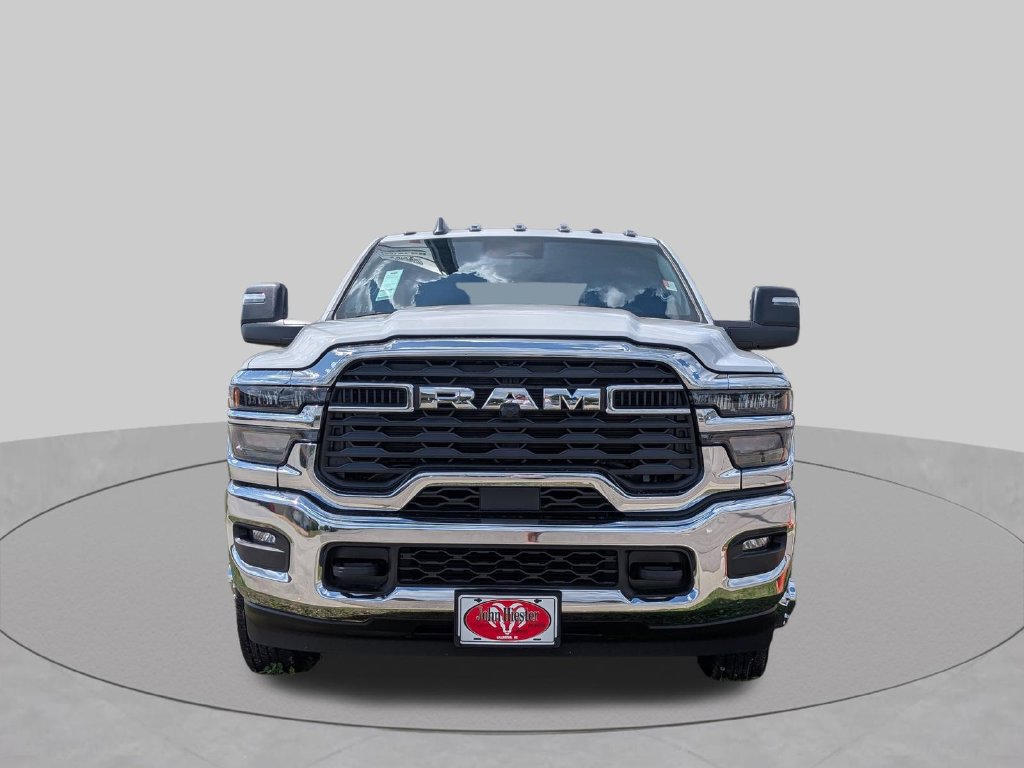 New 2026 RAM 3500 Tradesman w/ Chrome Appearance Group A AWD/4WD image 3