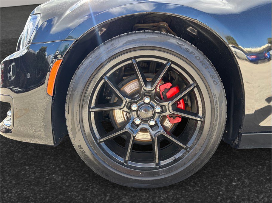 Used 2021 Chrysler 300 S w/ S Model Appearance Package image 12