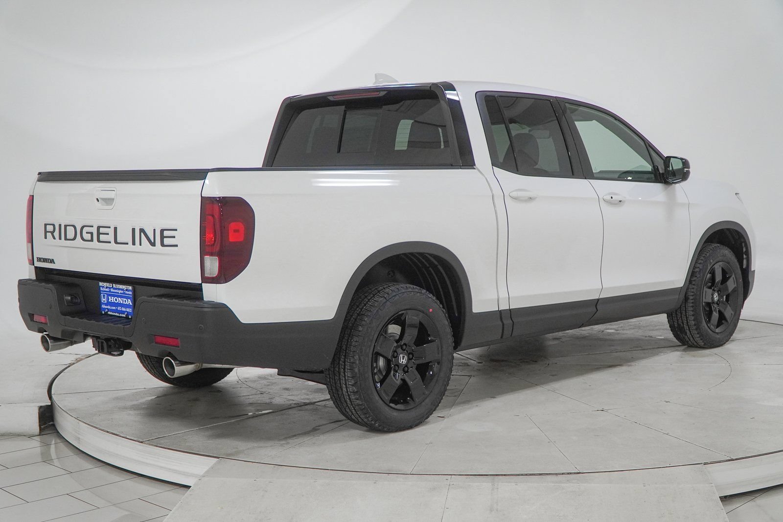 New 2026 Honda Ridgeline Black Edition image 12