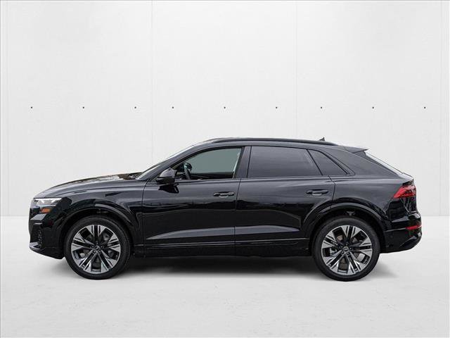 New 2025 Audi Q8 Premium Plus AWD/4WD image 8