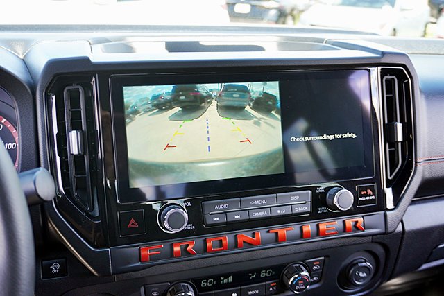 Used 2025 Nissan Frontier Pro-X RWD image 37