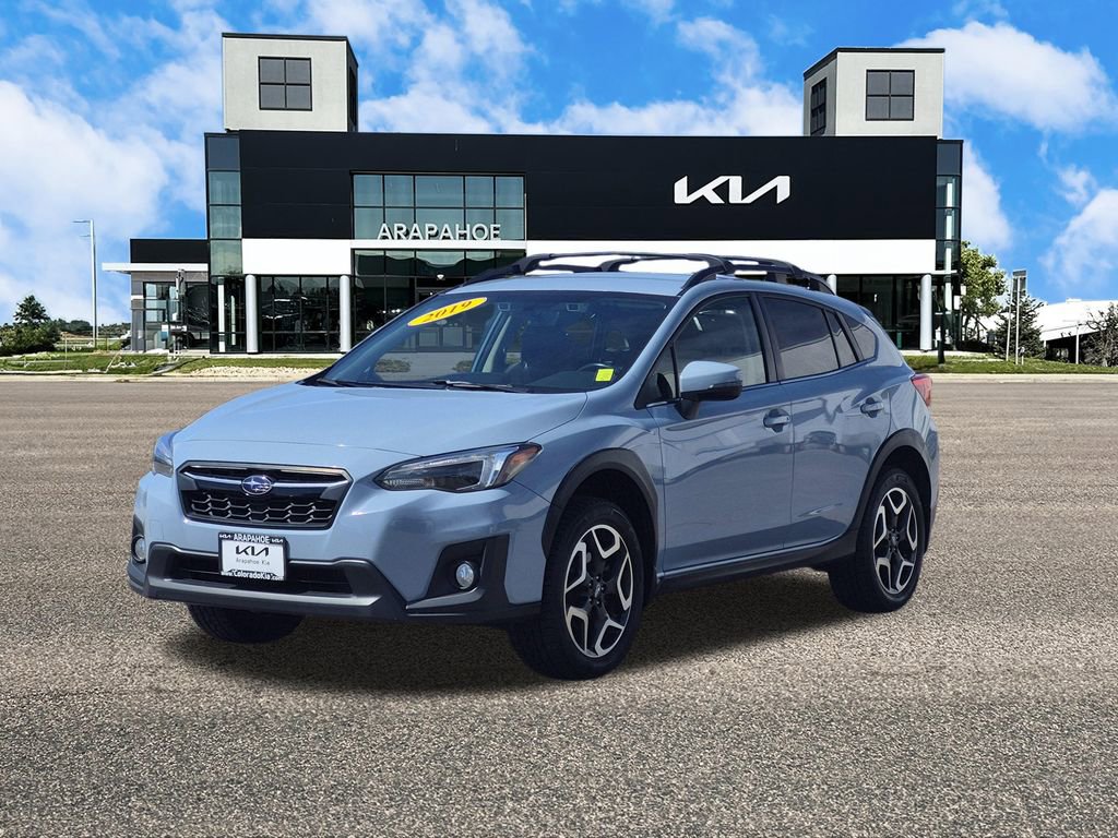 Used 2019 Subaru Crosstrek 2.0i Limited image 4