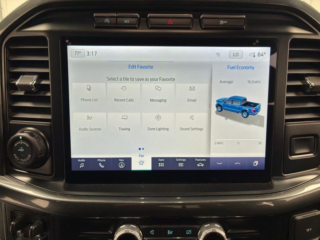 Used 2023 Ford F150 XLT w/ Equipment Group 302A High image 30