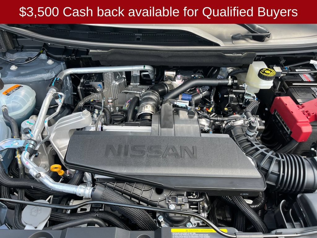New 2026 Nissan Rogue Dark Armor FWD image 20