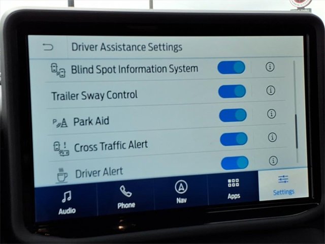 Used 2022 Ford Bronco Sport Big Bend w/ Convenience Package image 10