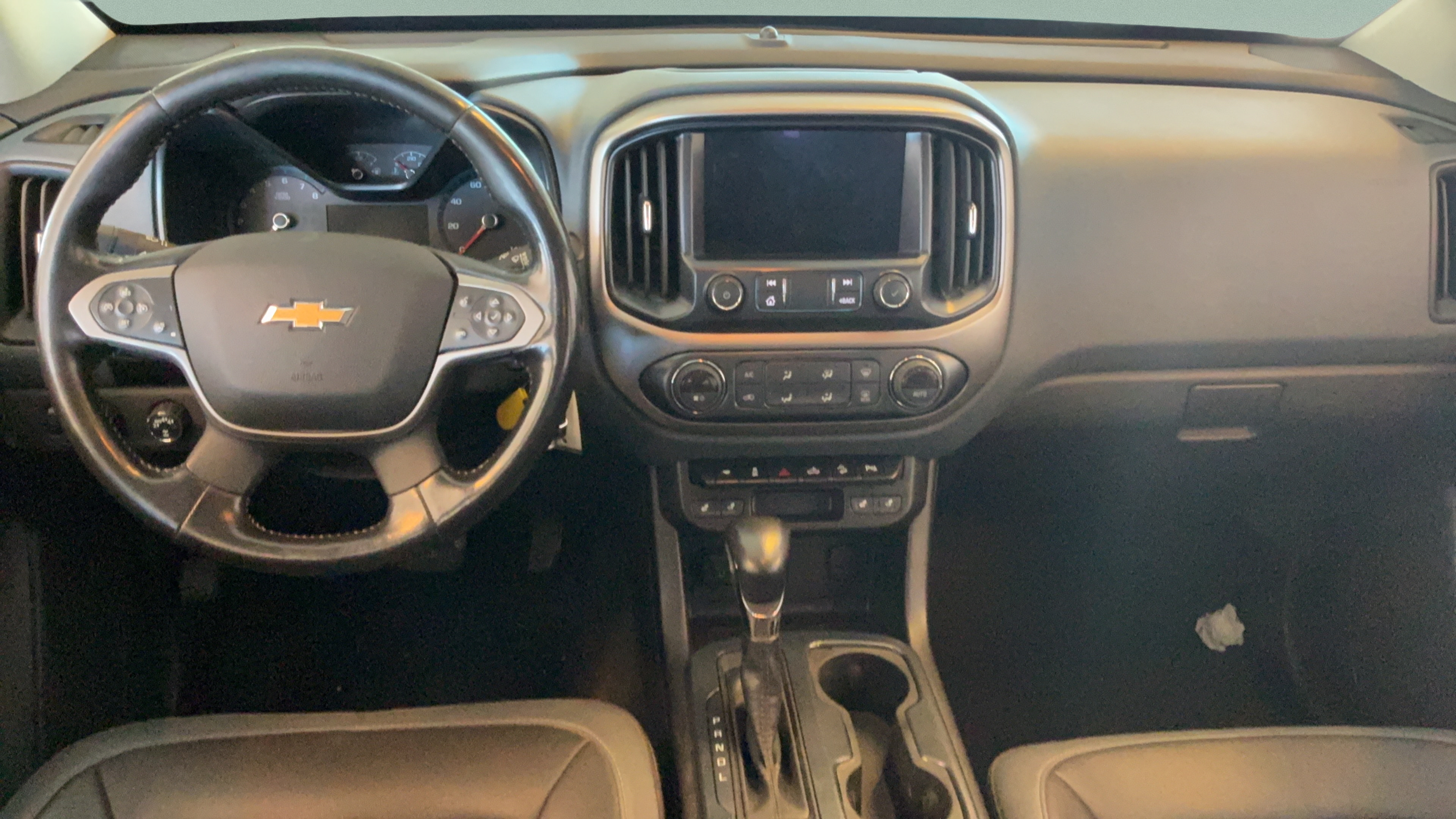 Used 2022 Chevrolet Colorado Z71 AWD/4WD image 23