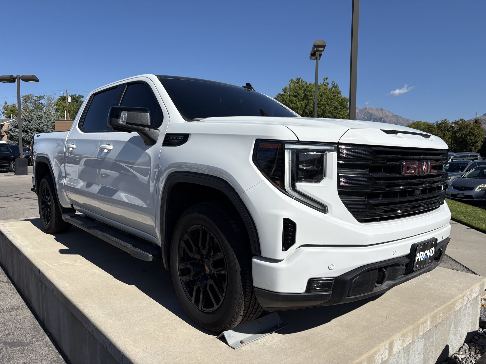 Used 2024 GMC Sierra 1500 Elevation w/ Elevation Premium Package