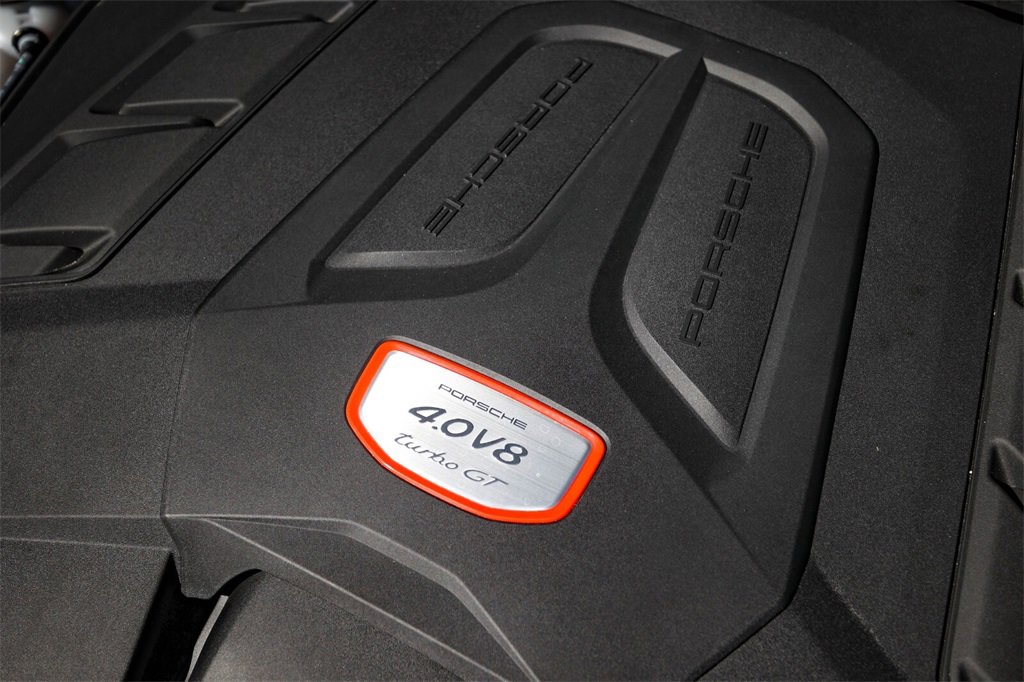 Used 2023 Porsche Cayenne Turbo GT image 18