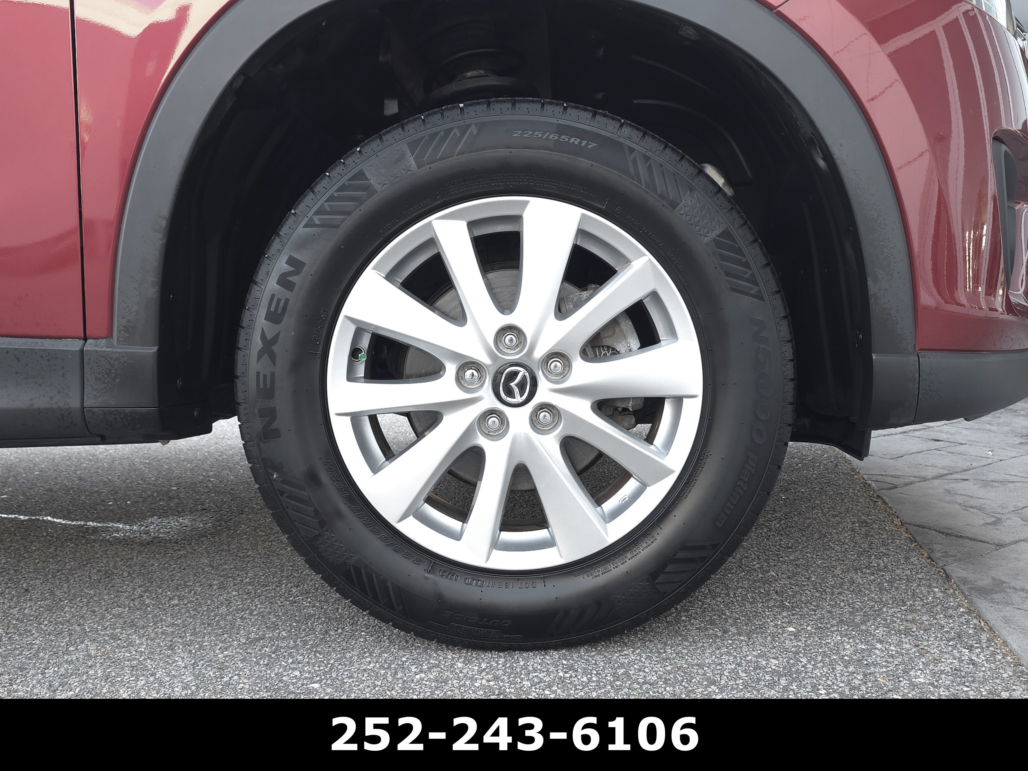 Used 2015 MAZDA CX-5 Touring w/ Touring Technology Package image 36