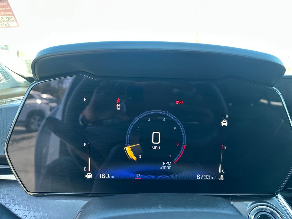 Used 2025 Chevrolet Trax ACTIV w/ Driver Confidence Package image 8