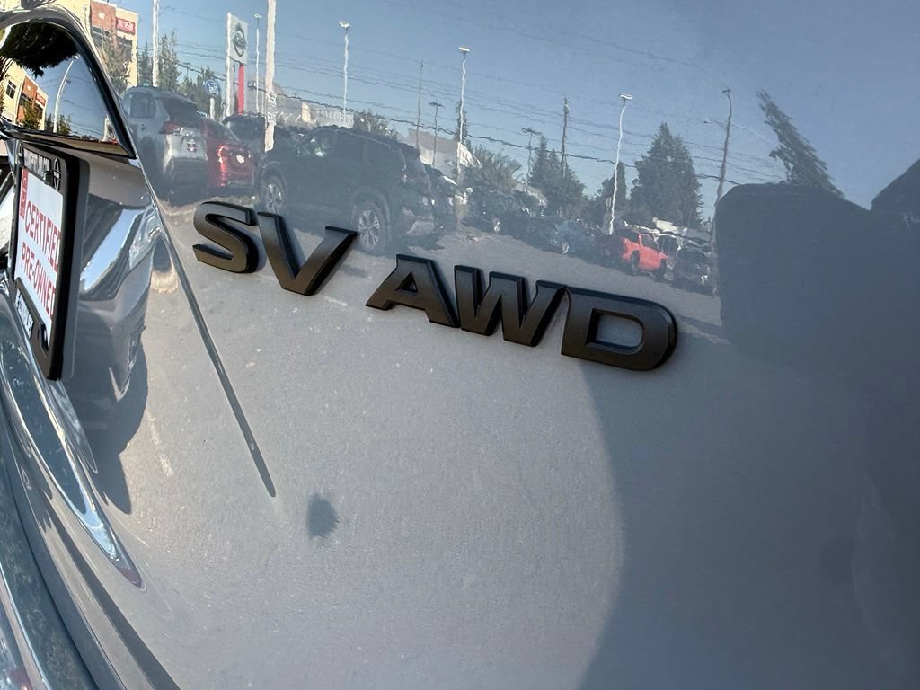 Used 2023 Nissan Murano SV w/ SV Midnight Edition Package AWD/4WD image 8