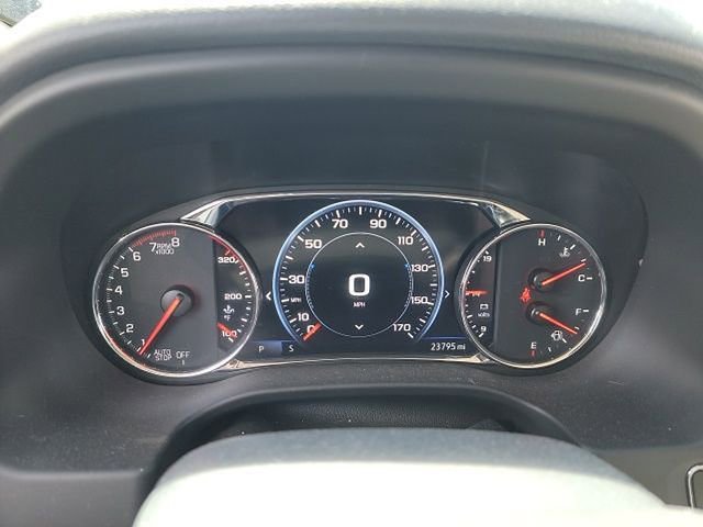 Used 2023 GMC Acadia Denali w/ Denali Ultimate Package image 13