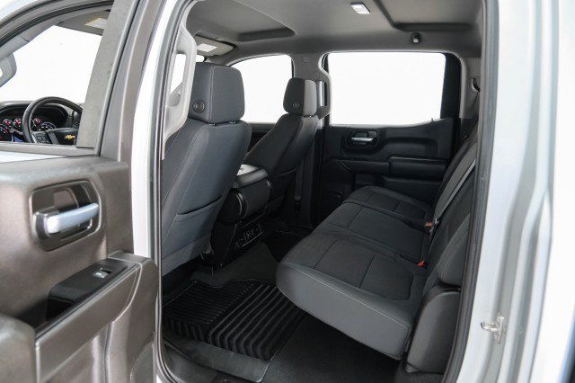 Used 2022 Chevrolet Silverado 1500 LT RWD image 38
